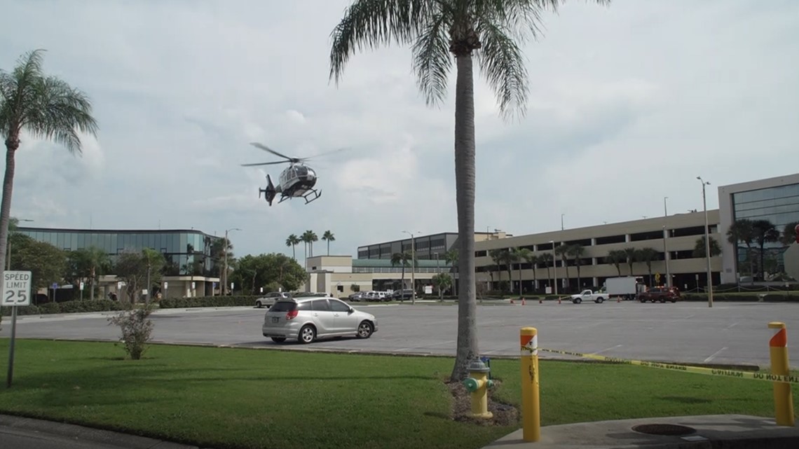 New Sunstar substation opens at HCA Florida Pasadena