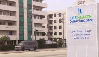 New Lee Health Convenient Care Center opens in Cape Coral