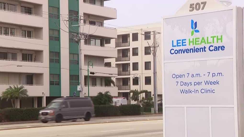 New Lee Health Convenient Care Center opens in Cape Coral