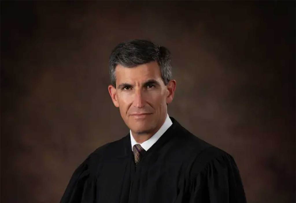 DeSantis picks new Florida Supreme Court justice who is his sixth appointee to 7-member court – Orlando Sentinel