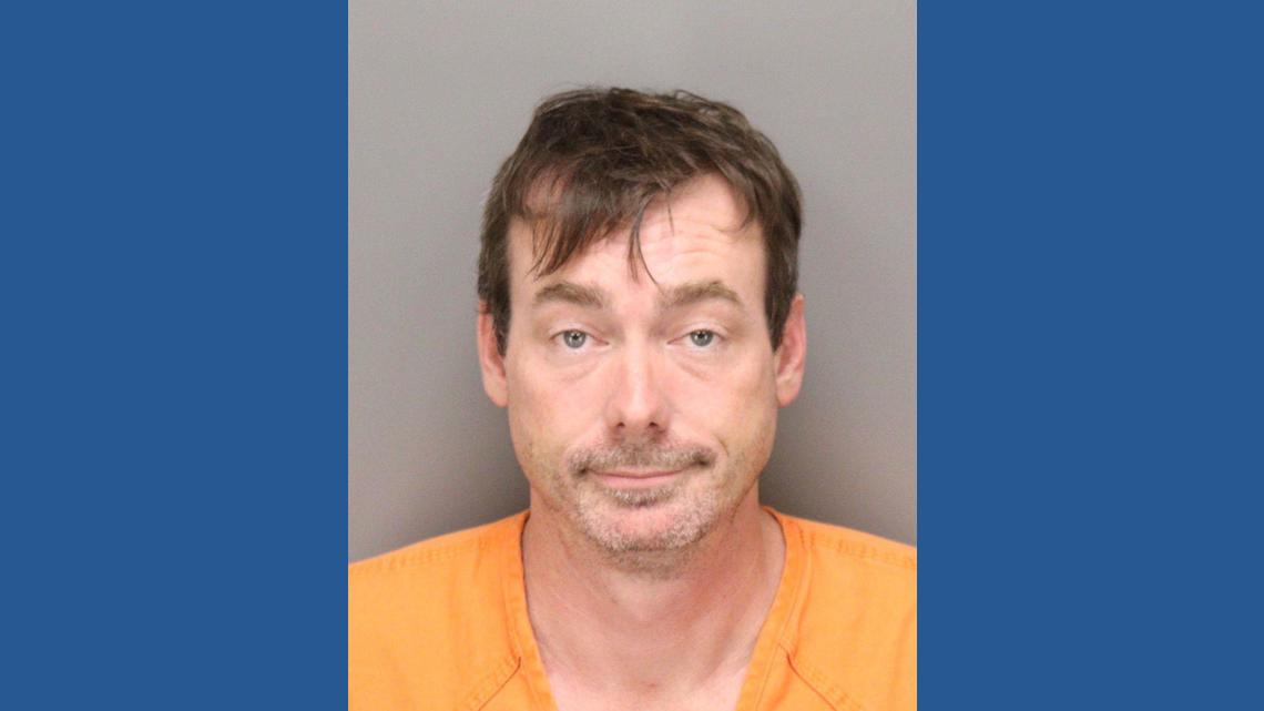 Affidavit: Man arrested for cyberstalking a Pinellas Park Police Officer