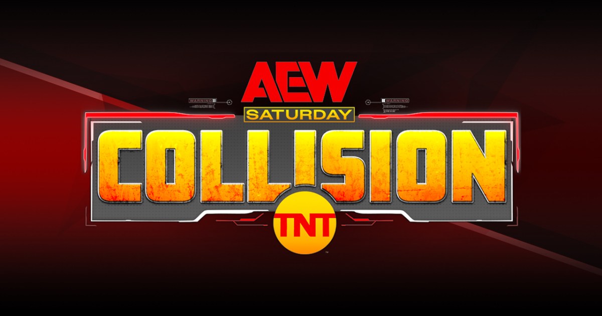 AEW Collision Spoilers For 1/24 From Orlando, FL
