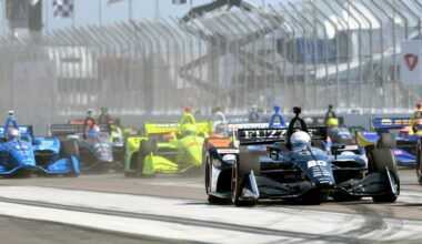 Single-day tickets go on sale Thursday for 2026 Firestone Grand Prix of St. Pete