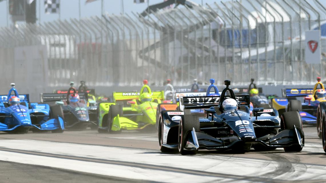 Single-day tickets go on sale Thursday for 2026 Firestone Grand Prix of St. Pete