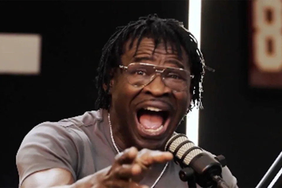 Michael Irvin addresses cocaine allegations in his Netflix podcast, “The White House.” Netflix Sports