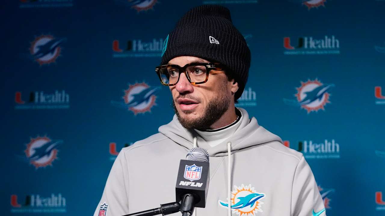 Miami Dolphins Postgame Quotes 1/4