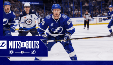 Nuts & Bolts: Gasparilla weekend kicks off against the Jets