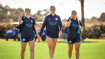 Pride Preseason | Building | Orlando Pride