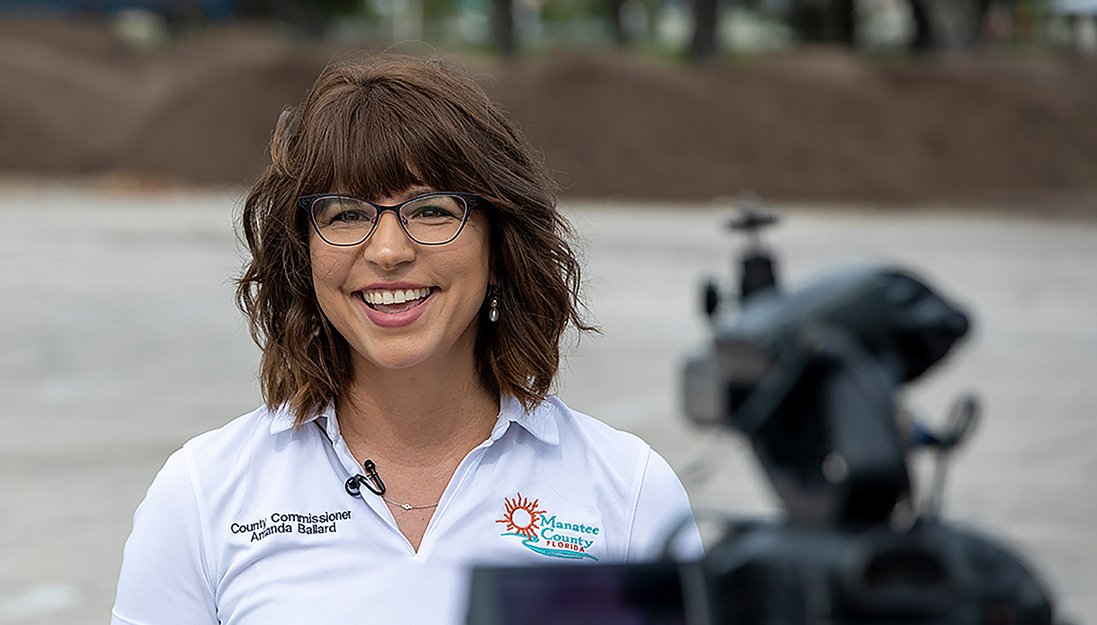 Amanda Ballard looks to hold GOP control of Manatee County Commission’s District 2