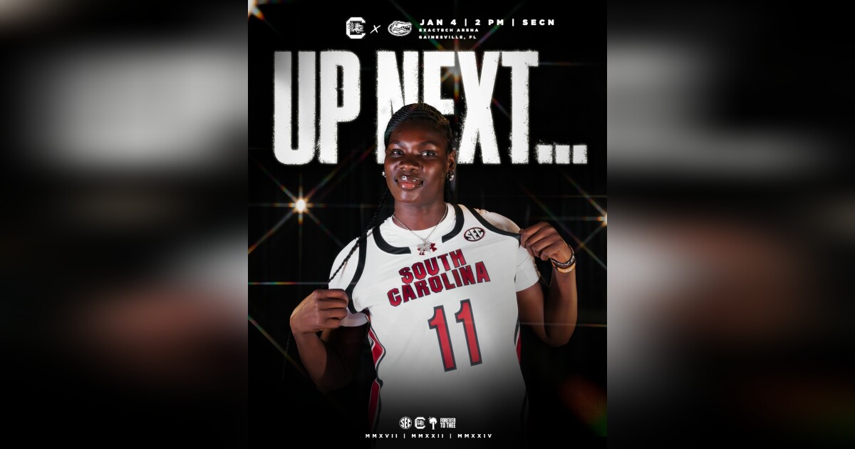 Women’s Hoops Hits the Road to Florida – University of South Carolina Athletics