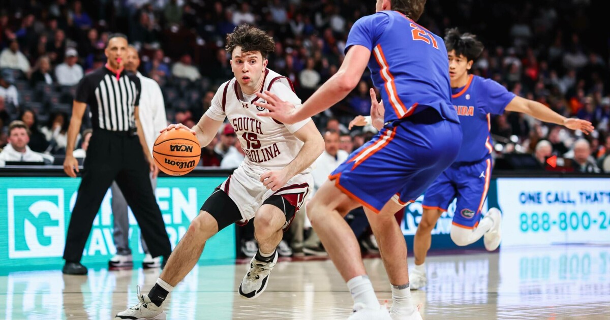 Gamecocks Fall at Home to No.19/21 Florida – University of South Carolina Athletics