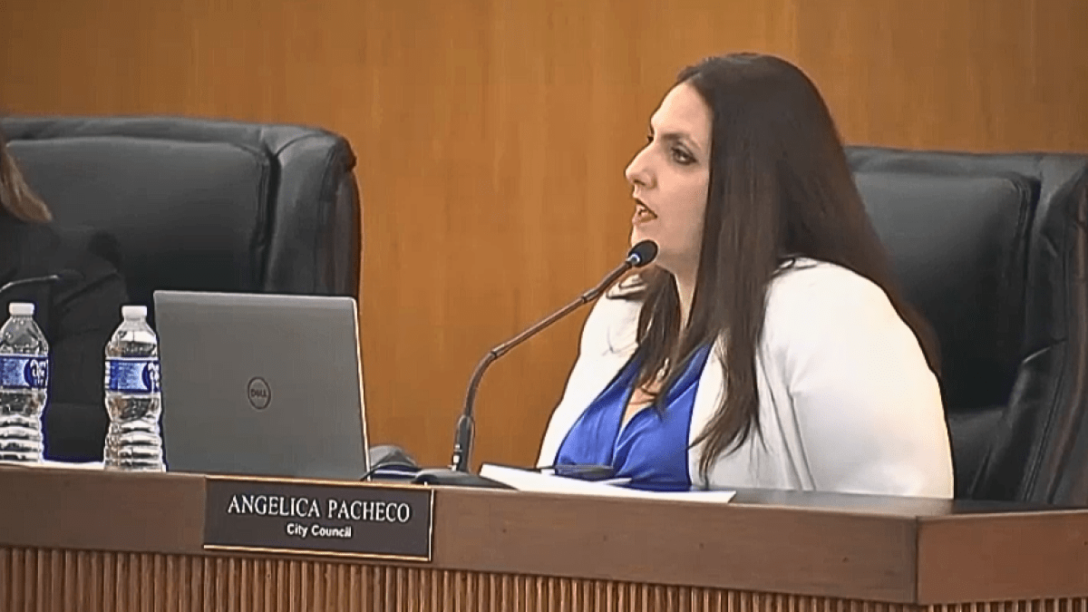 Exconcejal de Hialeah Angélica Pacheco se declara culpable – NBC 6 South Florida