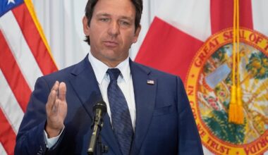 DeSantis says Florida may pursue state charges against Nicolás Maduro amid mounting fallout