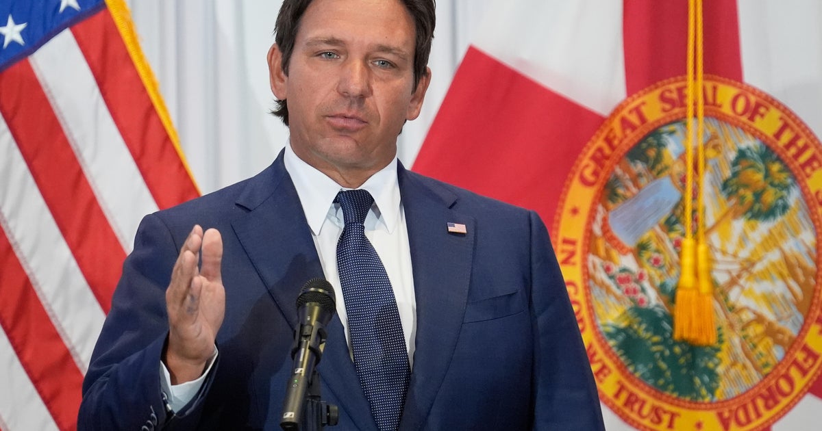 DeSantis says Florida may pursue state charges against Nicolás Maduro amid mounting fallout