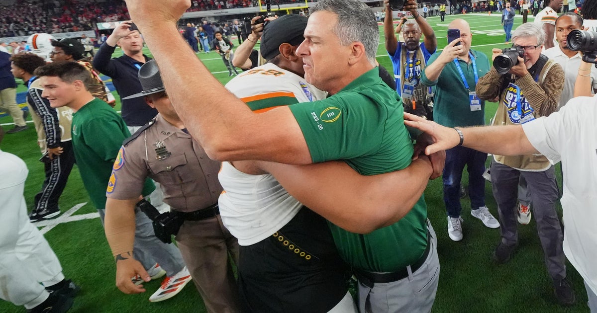 Coach Mario Cristobal dismisses hype around Miami Hurricanes as they prepare for Ole Miss Rebels in Fiesta Bowl
