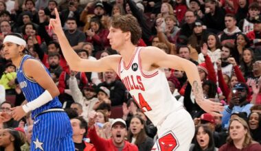 Buzelis scores 21 points, Huerter adds 20 as Bulls beat Magic 121-114 for 2nd straight win