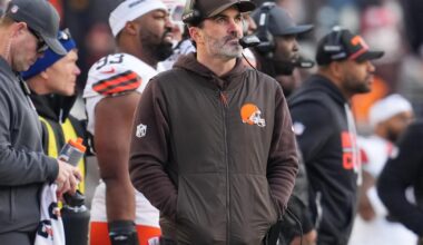Miami Dolphins interview former Cleveland Browns coach Kevin Stefanski as possible Mike McDaniel replacement