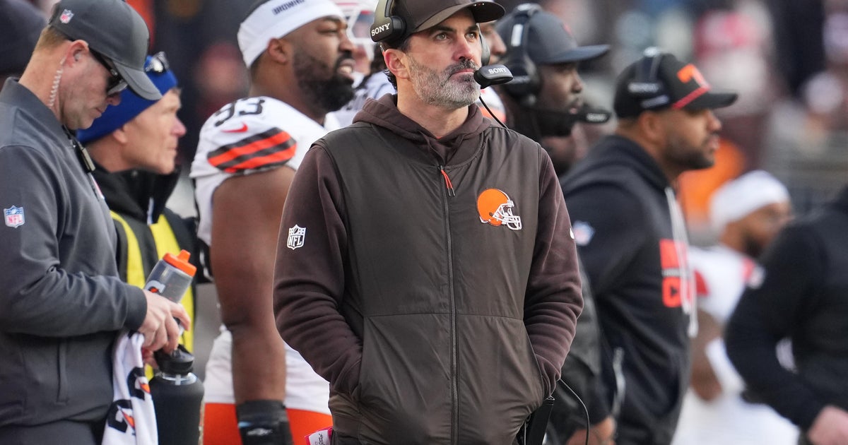 Miami Dolphins interview former Cleveland Browns coach Kevin Stefanski as possible Mike McDaniel replacement