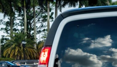 Trump's motorcade in Florida rerouted due to "suspicious object"