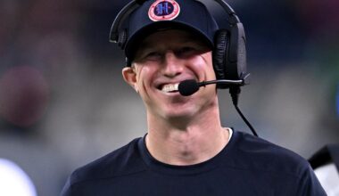 Slowik promoted to Miami Dolphins offensive coordinator under new coach Hafley, AP source says