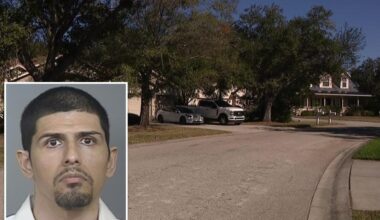 Armed husband confronts suspected Florida kidnapper after wife is followed home