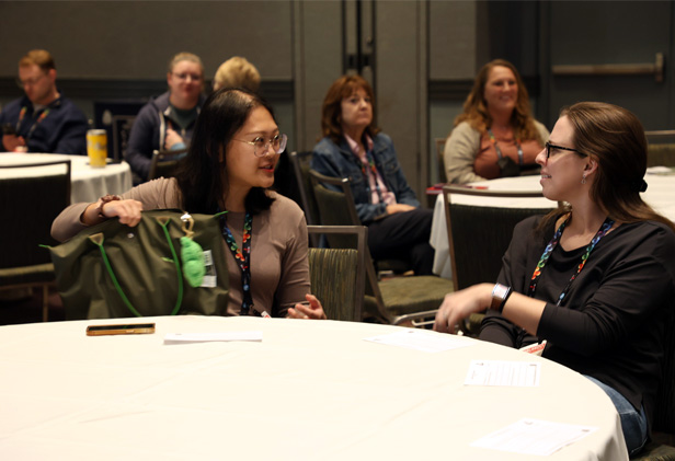 ASI Orlando Show education attendees