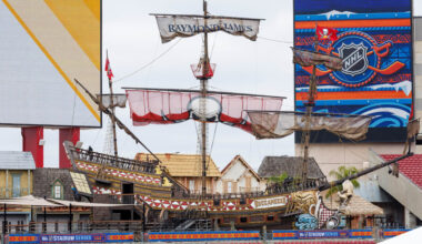 Mailbag: Stadium Series between Bruins, Lightning will be unique to Tampa