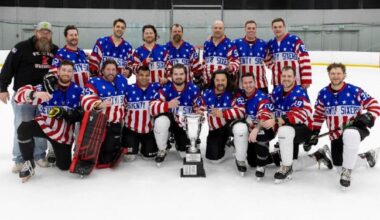 St. Cloud Veterans Celebrate Unique Tournament Experience In Tampa