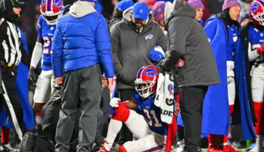 Two Players On The Active Roster Ruled Out Against Jacksonville