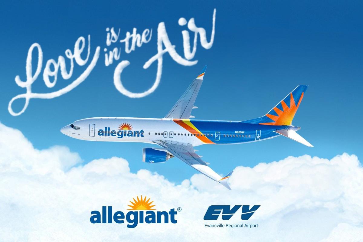 Evansville Airport Vow Renewal Event