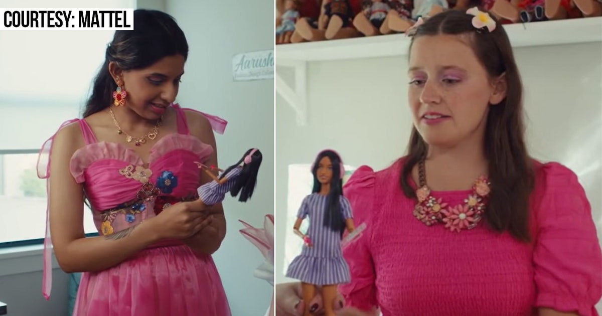 Tampa Bay area women with autism featured as Barbie role models to make ‘Autistic Barbie’ release