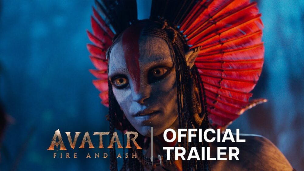 Avatar: Fire and Ash' Now at Tampa Bay Area Theaters