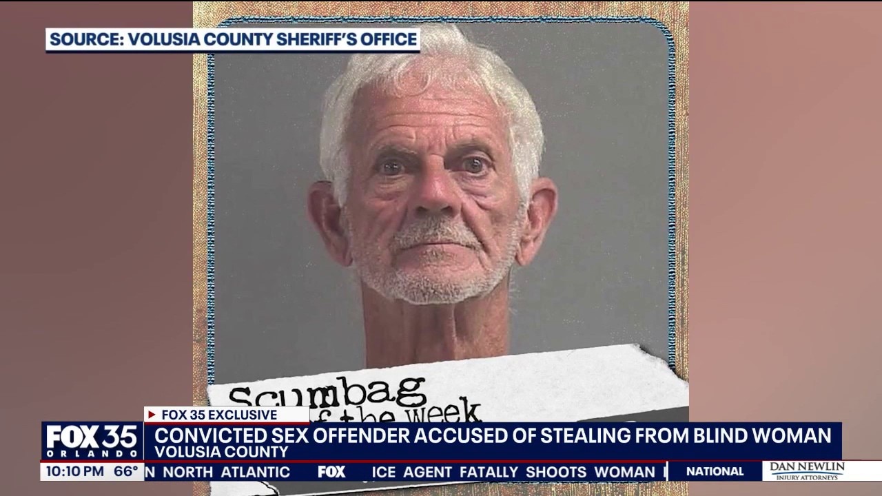 Blind woman says longtime acquaintance stole thousands from her