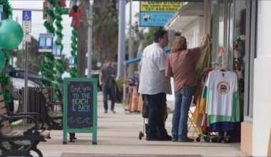 Corey Avenue Art & Craft Festival returns as St. Pete Beach continues hurricane recovery