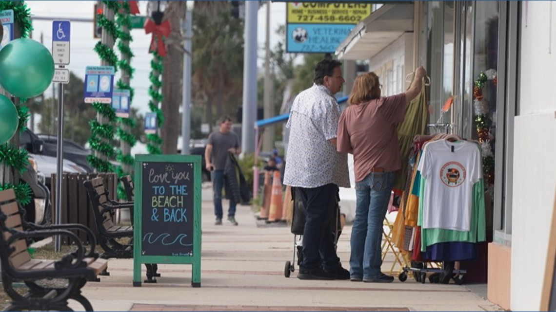 Corey Avenue Art & Craft Festival returns as St. Pete Beach continues hurricane recovery