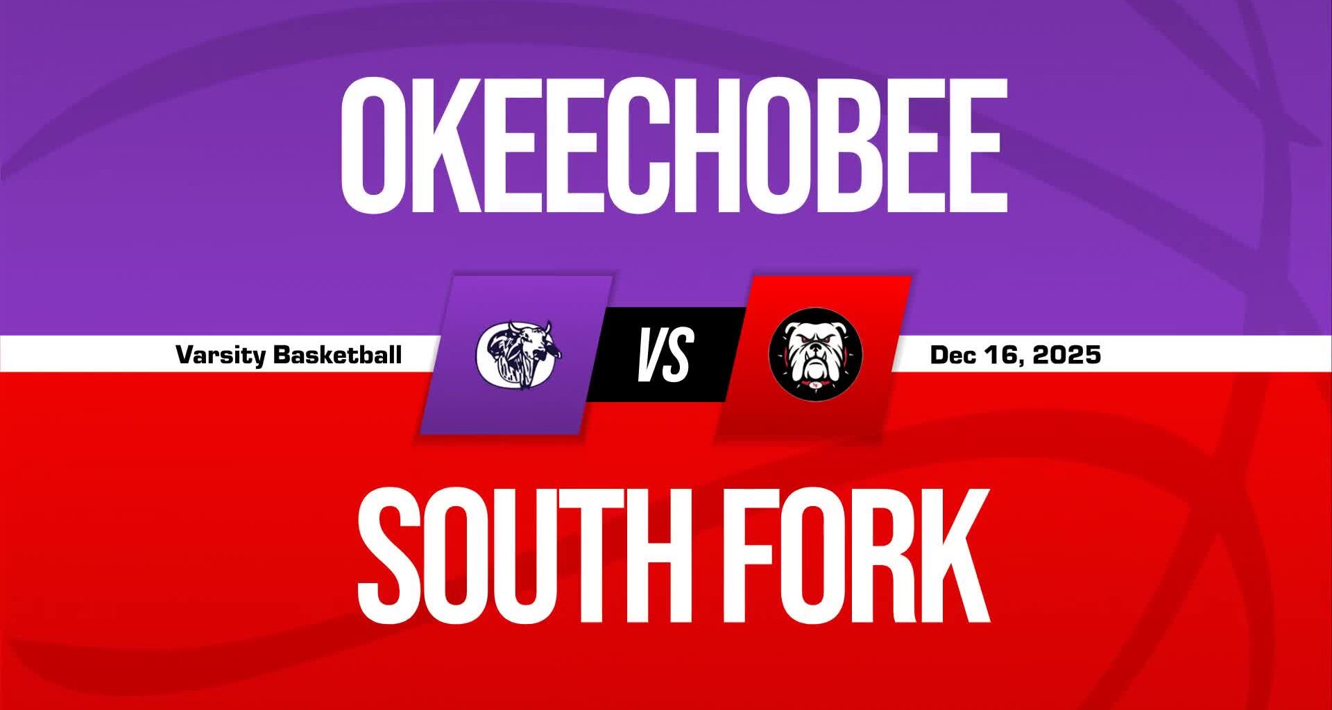 Basketball Recap: Okeechobee Takes a Loss