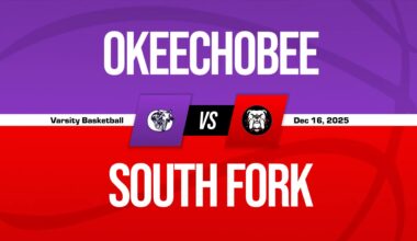 Basketball Recap: Okeechobee Takes a Loss
