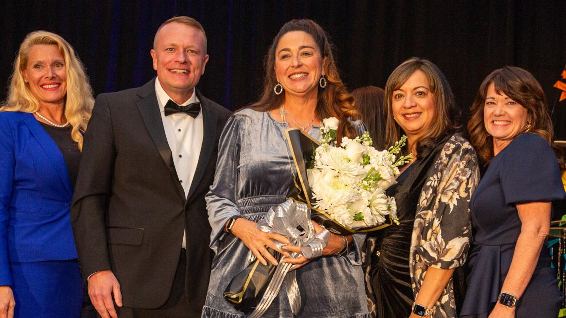 Pinellas County native, graduate, wins district's 2026 teacher of the year award