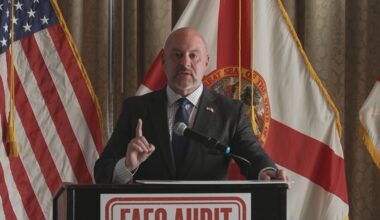 Blaise Ingoglia claims St. Pete wasted $49M, but the mayor calls the claims 'unsubstantiated'