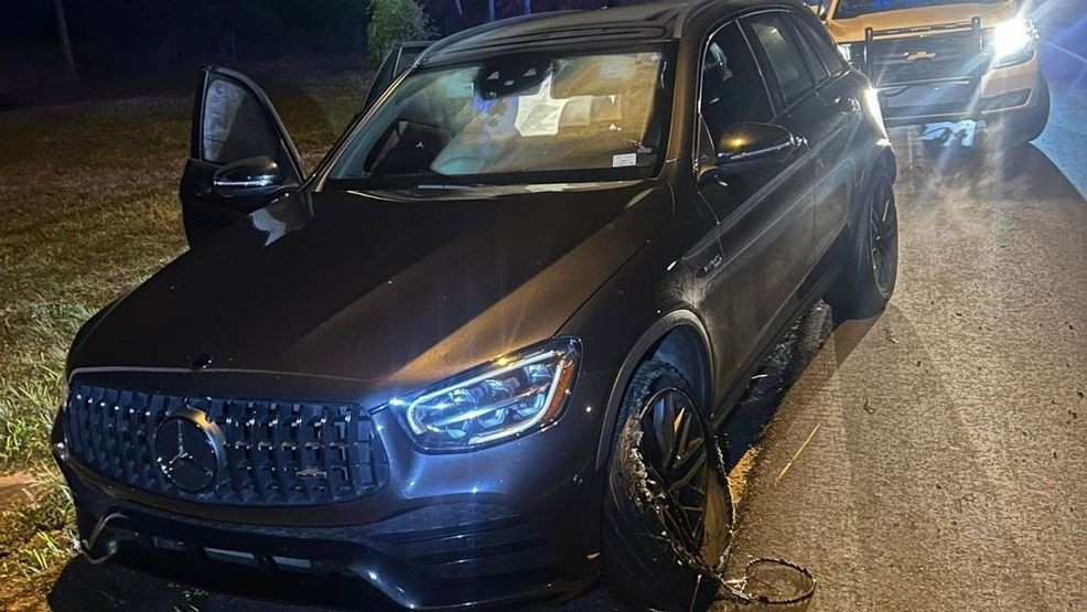 The Martin County Sheriff's Office (MCSO) says the investigation started last week after they identified a suspicious vehicle that they believe was connected to vessel burglaries at multiple marina and boat storage locations throughout Martin County. (MCSO) 