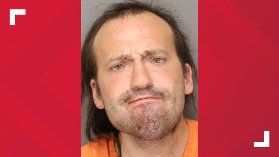 Affidavit: Man arrested for exposing himself outside middle school in Pinellas County