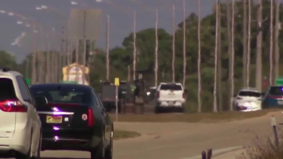 Lee County approves rumble strips for Burnt Store Road safety