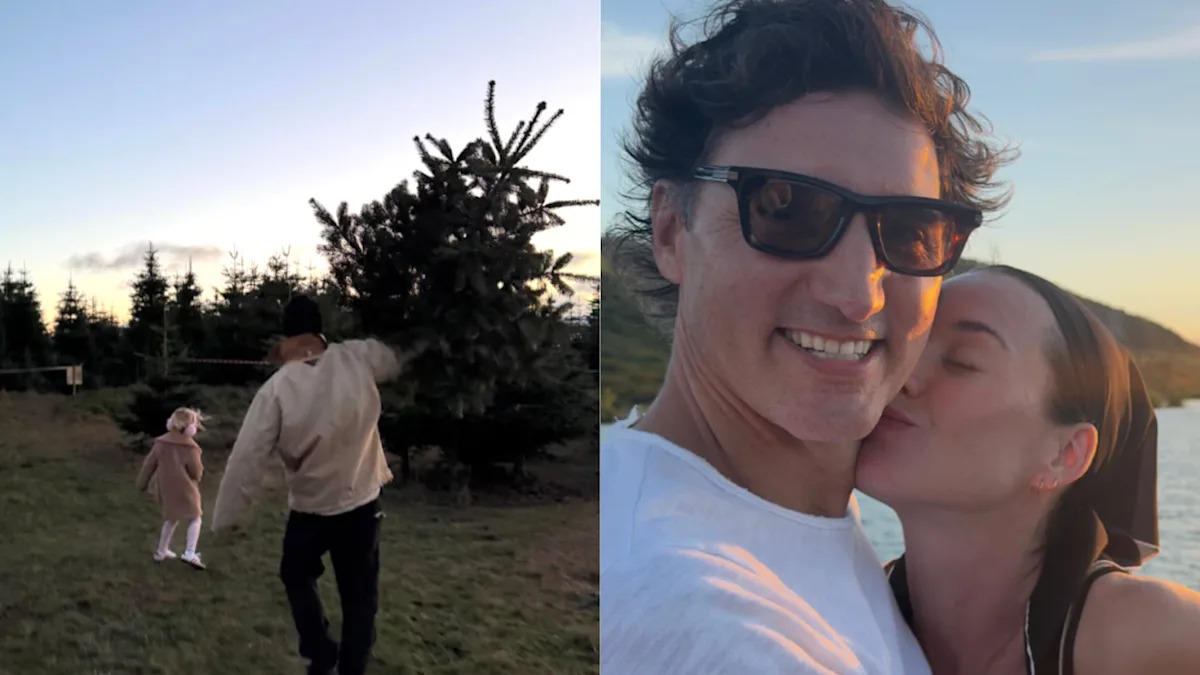 Katy Perry Posts Ex Orlando Bloom and Boyfriend Justin Trudeau in Same Instagram Post