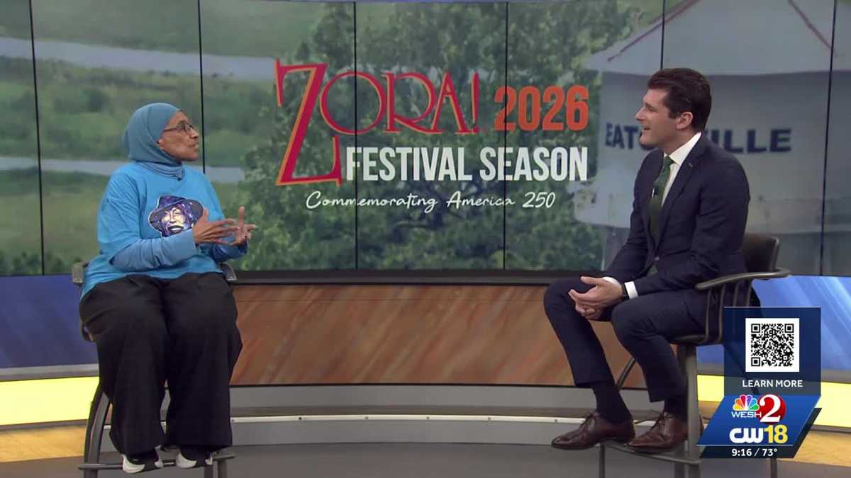 2026 Zora! Festival Season returning to Central Florida