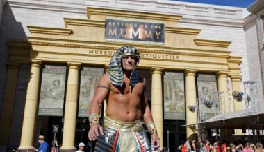 Woman dies after riding Universal Orlando roller coaster, report says