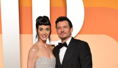 Katy Perry & Orlando Bloom Reunite in London for Special Outing with Daughter Daisy