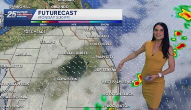 From Record Heat to a Cold snap for South Florida