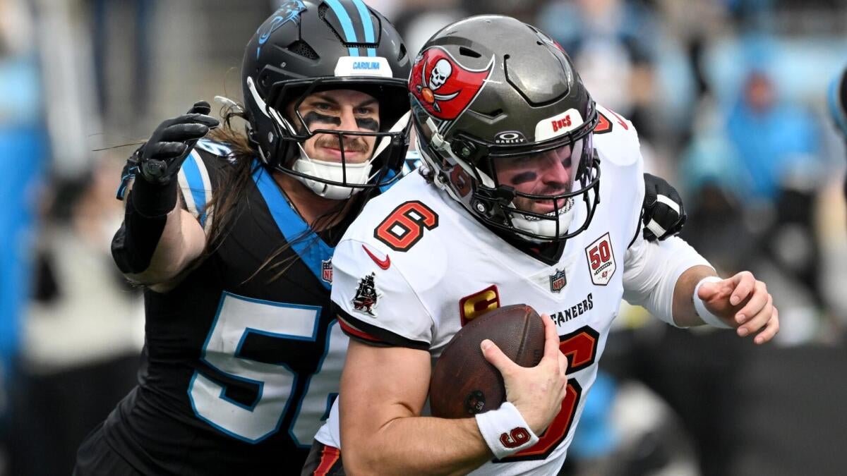 Buccaneers vs. Panthers prediction, odds, time: Week 18 NFL Saturday picks by proven model