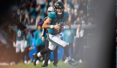 QB Trevor Lawrence Talks Prep for Wild Card Matchup vs. Bills