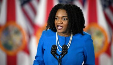 Florida's Black lawmakers denounce attorney general's opinion as damaging political stunt :: WRAL.com